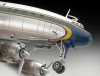 Revell 63745 Model Set Lockheed L.1049G Super Constellation Lufthansa 100 1/144